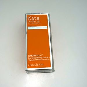 NEW Kate Somerville ExfoliKate Intensive Pore Exfoliating Treatment